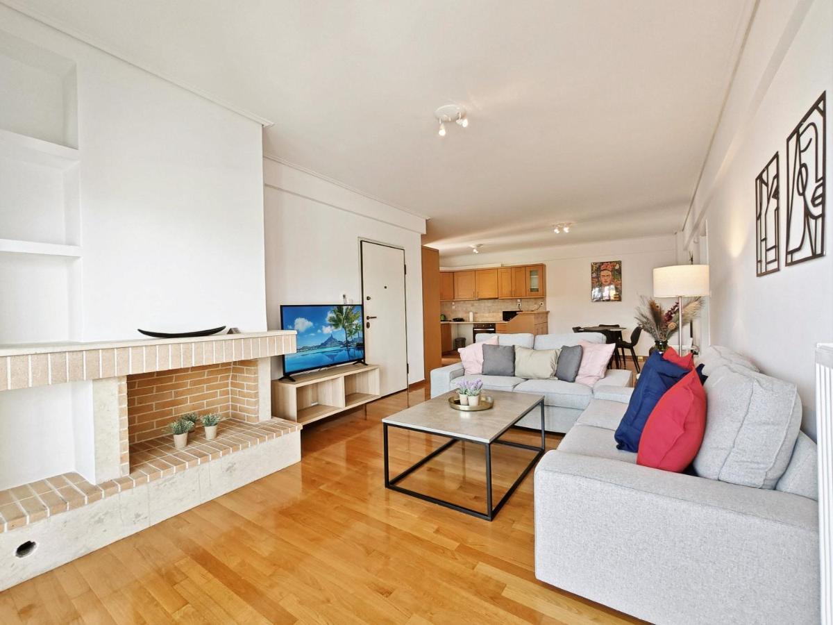 אתונה Menelaou By Verde Apartments מראה חיצוני תמונה