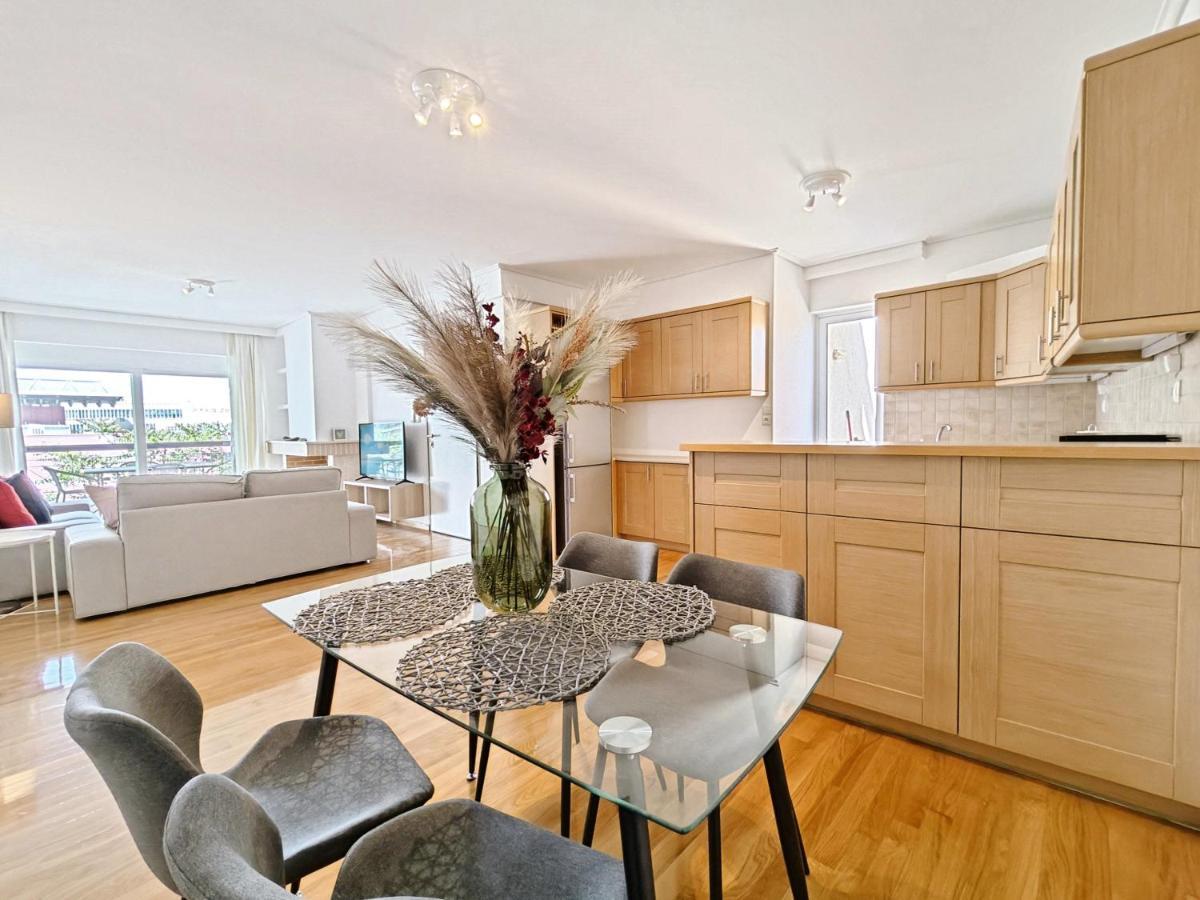 אתונה Menelaou By Verde Apartments מראה חיצוני תמונה