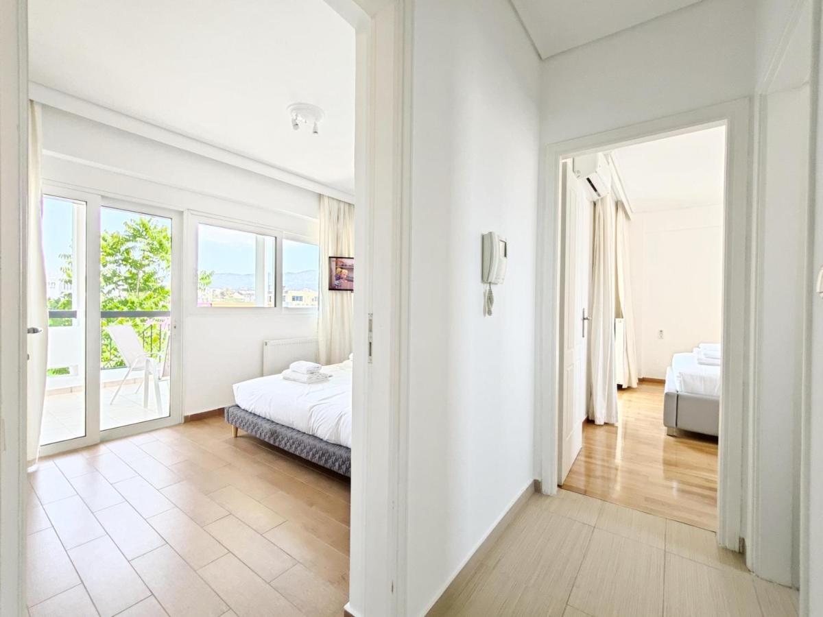 אתונה Menelaou By Verde Apartments מראה חיצוני תמונה